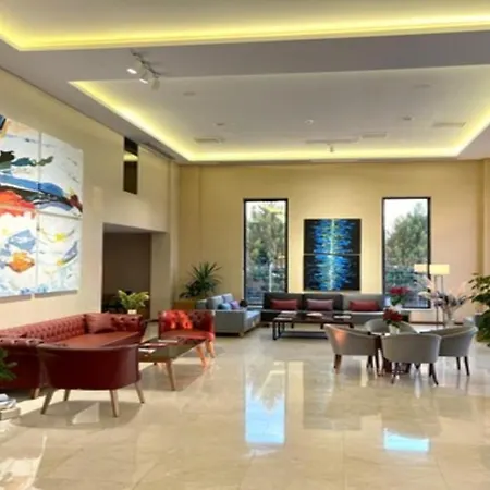 Hotel Tuerkmen Riverside Adana