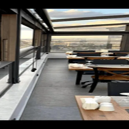 Tuerkmen Riverside 4*