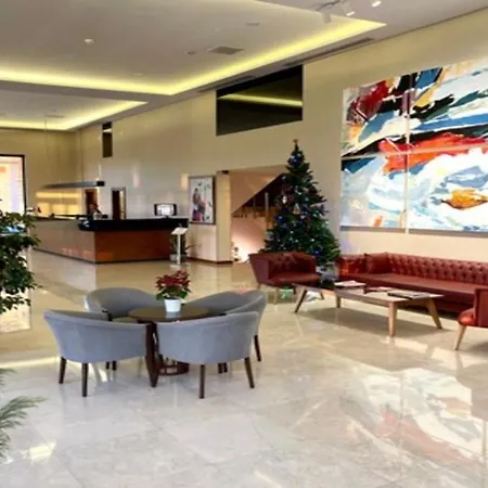 Tuerkmen Riverside 4* Adana