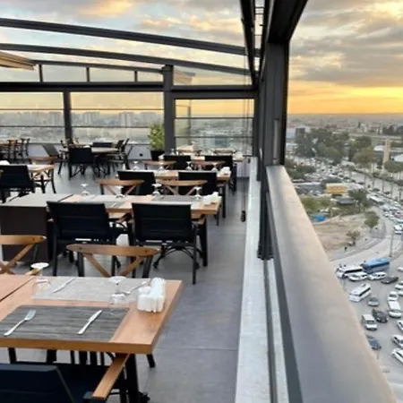Tuerkmen Riverside Hotel Adana