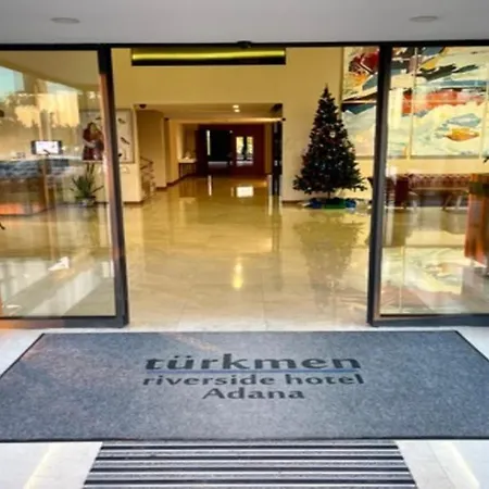 Hotel Tuerkmen Riverside 4*