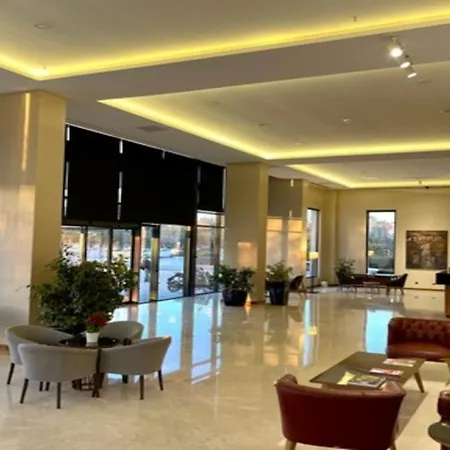 Tuerkmen Riverside Hotel Adana